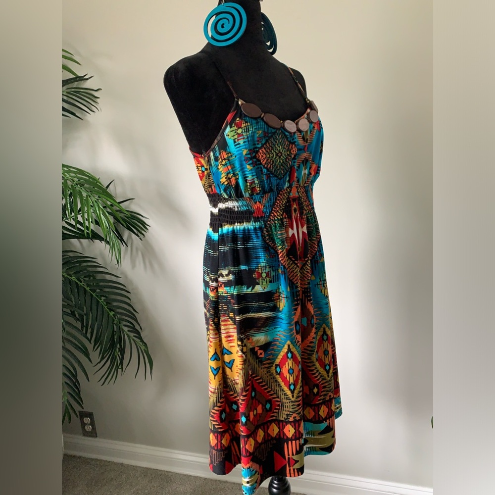 Women summer dress - Picture 1 of 4